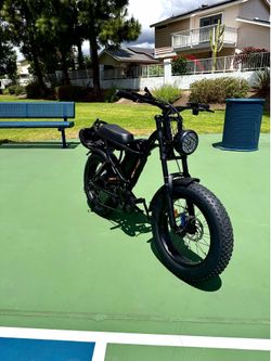 Drift Slide E Bike