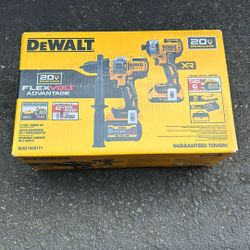 DeWalt 2-tool Combo Kit 
