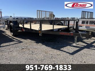 2026 Maxx-D Trailers S3x