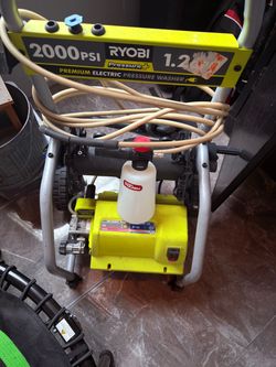 Pressure water