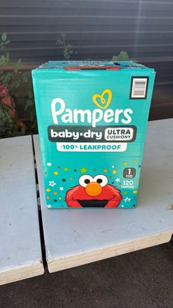 Diapers size 1
