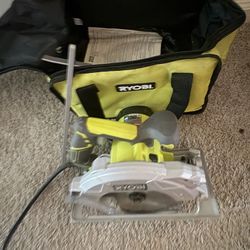 Ryobi Circular Saw 
