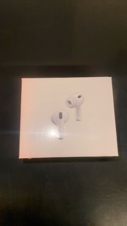 Apple air pods pro 3