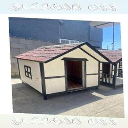 Dog Houses and Kennels - Comfort Plus Strength civil history