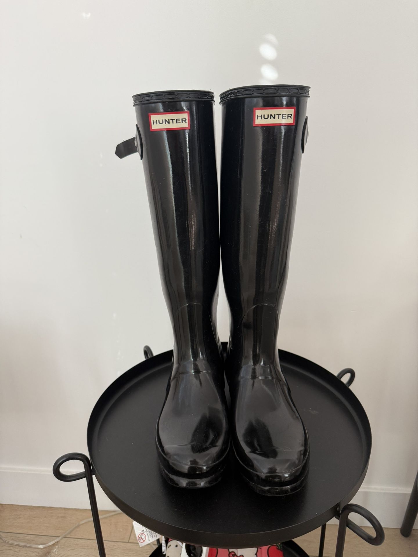 Hunter Boots
