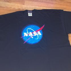 NASA 4XL T-shirt 