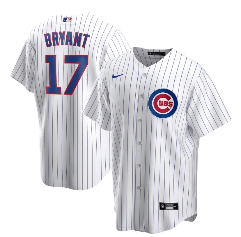 Kris bryant memorial day jersey shop