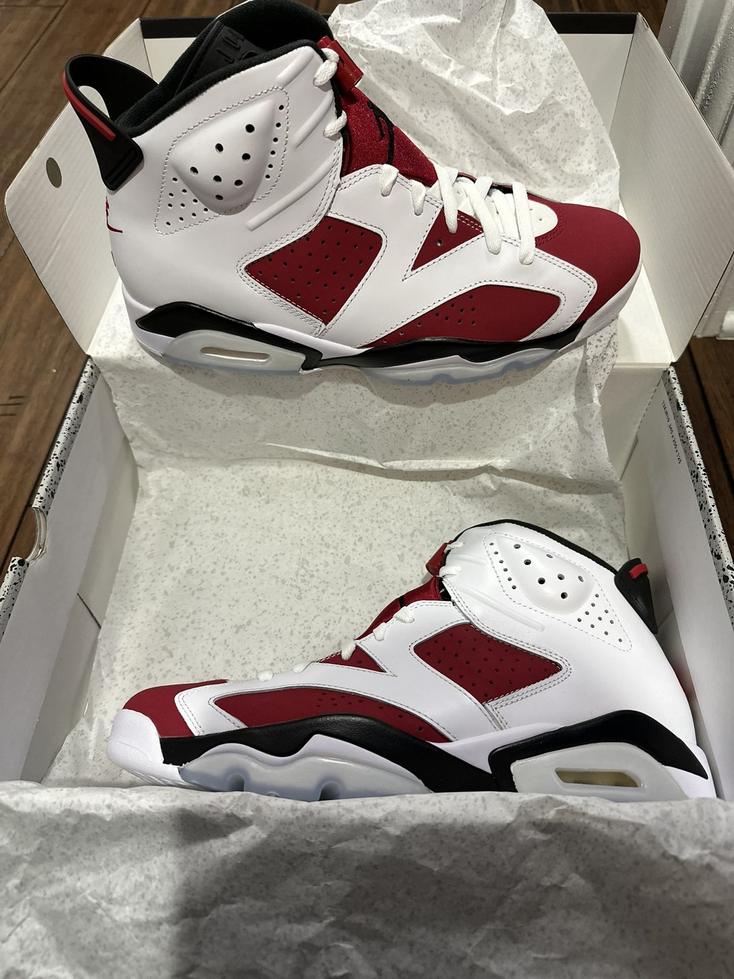 Jordan Retro 6