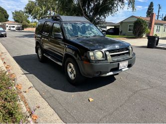 2004 Nissan Xterra
