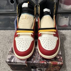 Jordan 1 Retro High OG SP Union LA Chicago Shadow