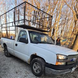 2003 Chevrolet Silverado 1500