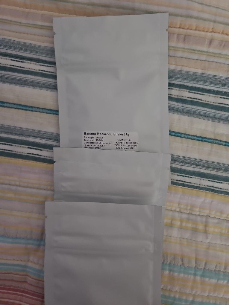 Cannabis - 21 Grams