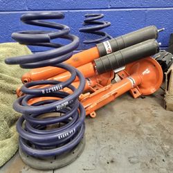 2011-2014 Mustang Lowering Springs