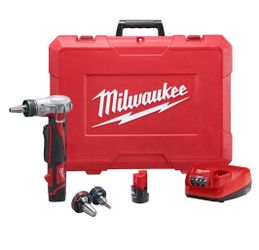 Milwaukee pex expansion tool