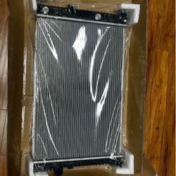 Ford Fusion Radiator