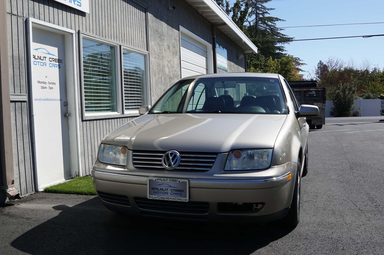 2004 Volkswagen Jetta