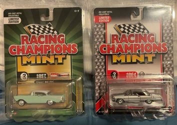 🔥 RACING CHAMPIONS MINT – CLASSIC CHEVY DIECAST SET 🔥 🚗💨