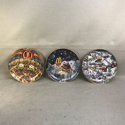 Mcdonalds Plates