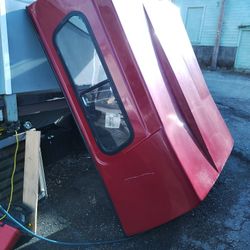 Truck Canopy