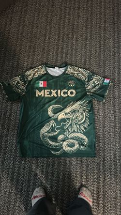 Mexico jersey