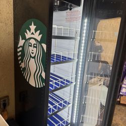 Starbucks Cooler  Open For Trades 