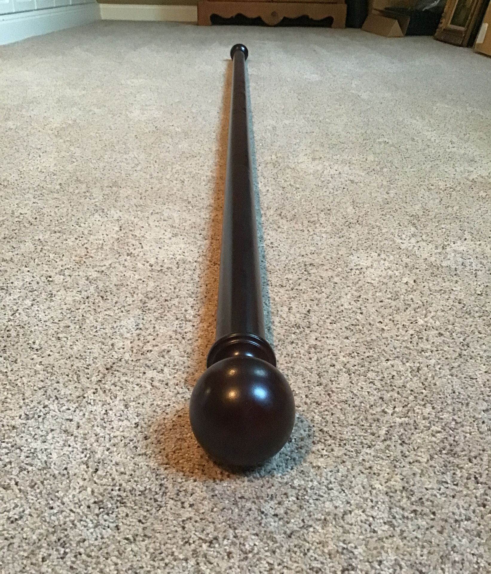 Restoration Hardware Drapery Rod / Pole