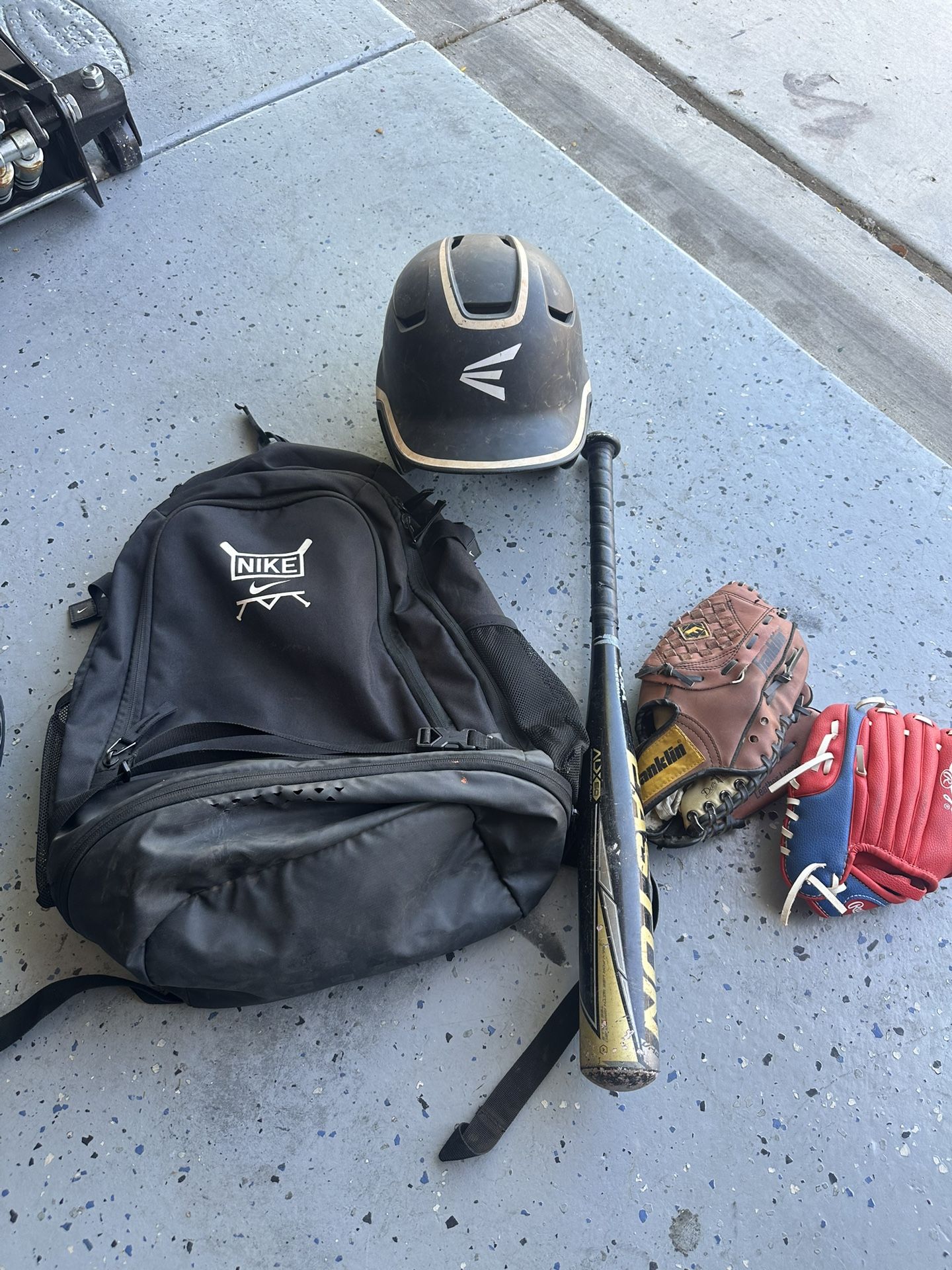 Baseball Gear
