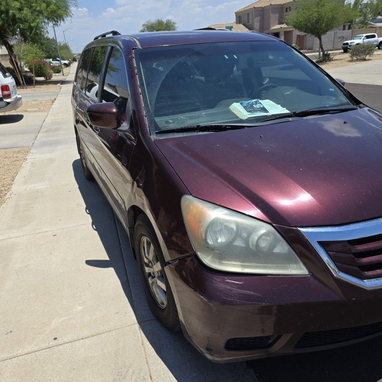 2010 Honda Odyssey