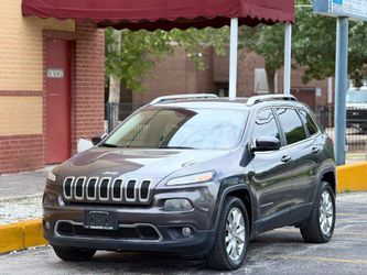2015 Jeep Cherokee