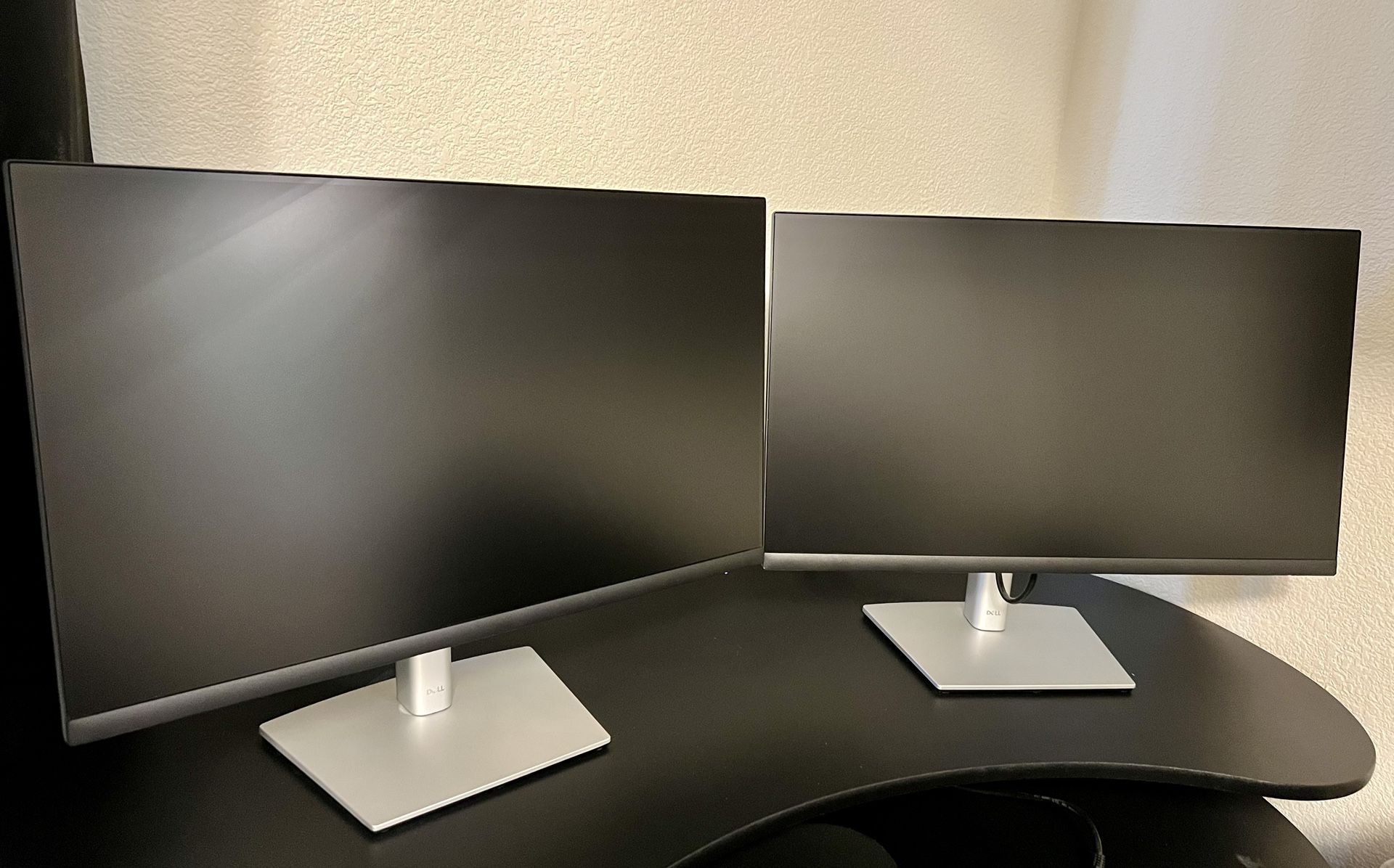 Dell Computer Monitors