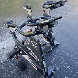 Star Trac Spin Bike