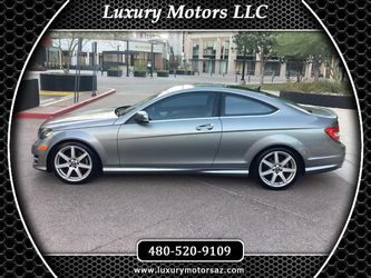 2013 Mercedes-Benz C-Class