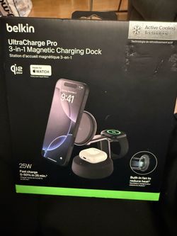 Belkin Ultra Charge Pro