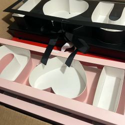 I Love U Boxes