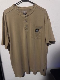 Carhartt button up
