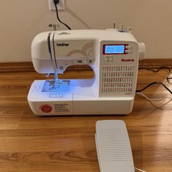 Brother SB700 T Sewing Machine 