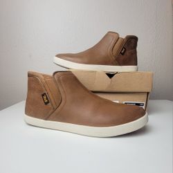 Women's TEVA Leather Chelsea Boots