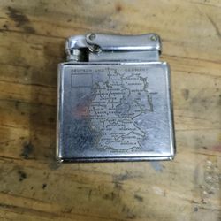 Lot Of 6 Vintage Lighters 