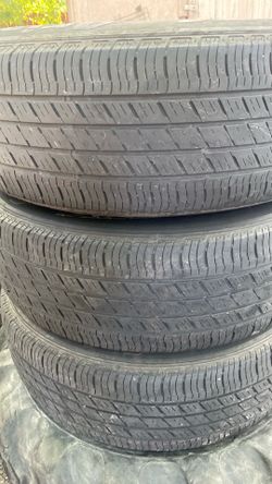 Nexen 236/65/18”