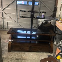 Tv Stand With Tv Mount