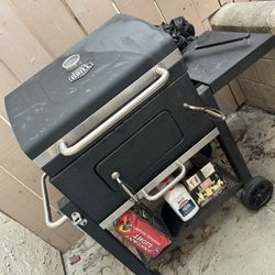 Charcoal Grill