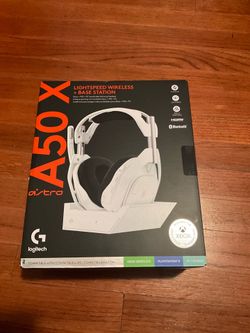 Astro a50x light speed wireless.