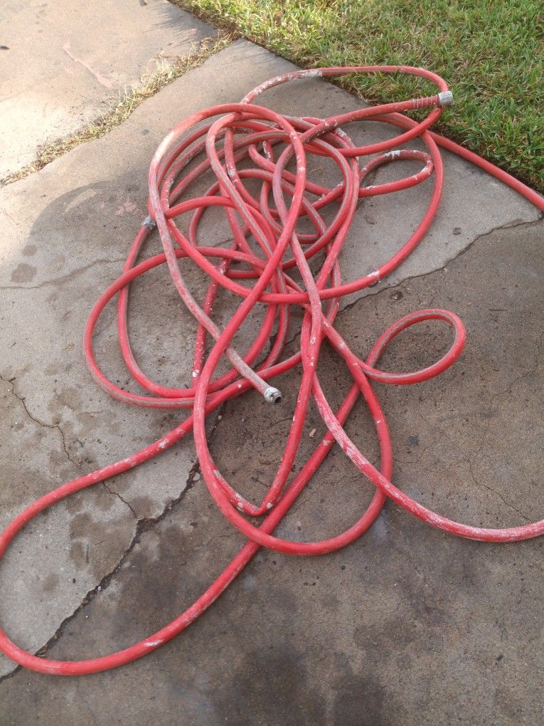 18 Wheeler Hose 100ft