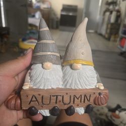 Gnome Decoration