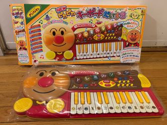 Anpanman set from Japan