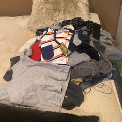 Boys Clothes Bundle 