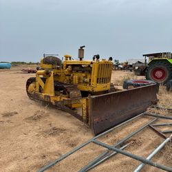 Caterpillar D6 Dozer 