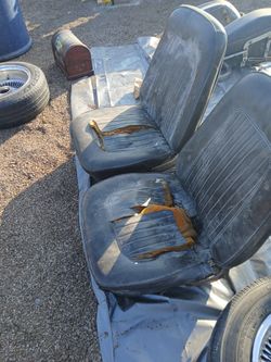 Camaro Seats
