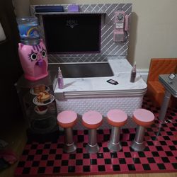 Og American Girl  Diner