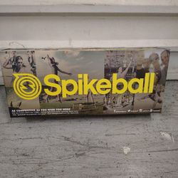 Spikeball Game